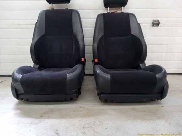 Lexus IS300 Pair Of Front Seats