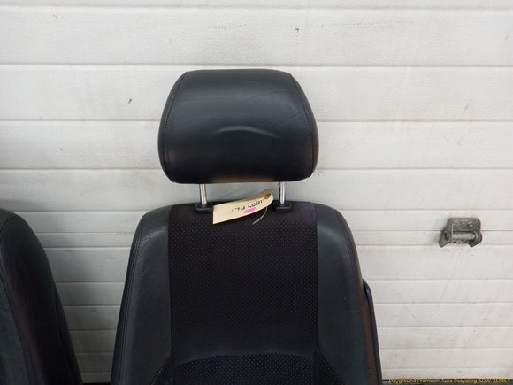 Lexus IS300 Pair Of Front Seats