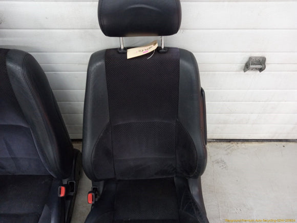 Lexus IS300 Pair Of Front Seats