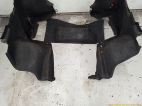 Lexus IS300 Set Of 3 Trunk Trim - 0