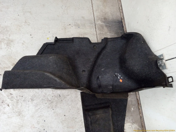 Lexus IS300 Set Of 3 Trunk Trim