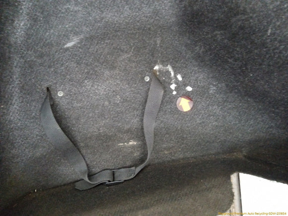 Lexus IS300 Set Of 3 Trunk Trim