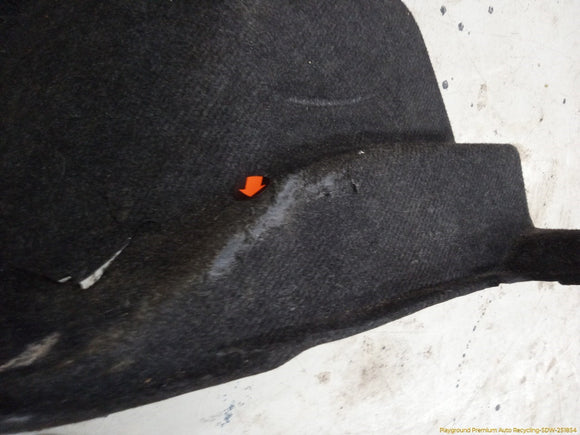 Lexus IS300 Set Of 3 Trunk Trim