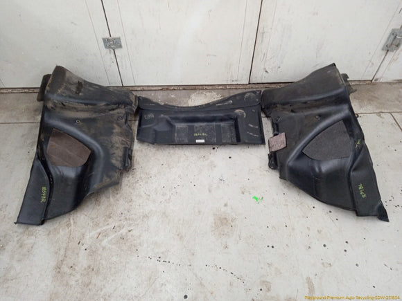 Lexus IS300 Set Of 3 Trunk Trim