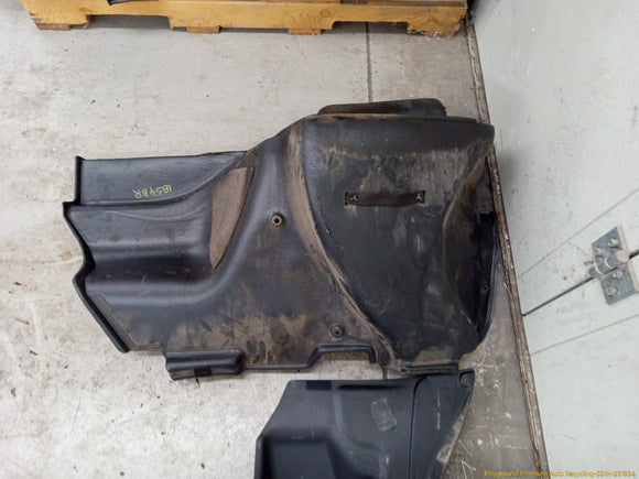 Lexus IS300 Set Of 3 Trunk Trim