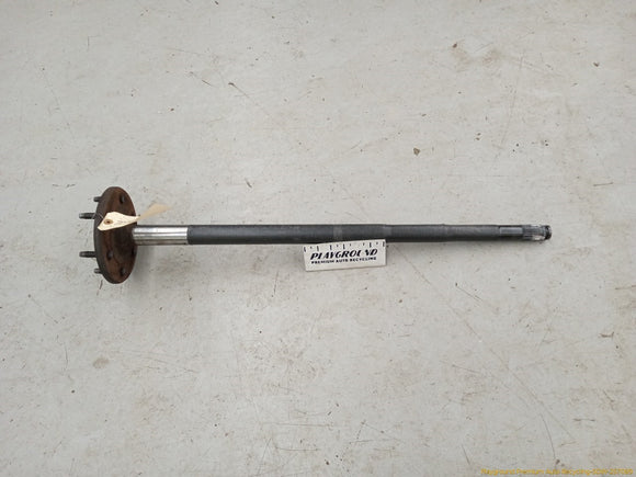 Hummer H3 Passenger Right Rear Axle Shaft