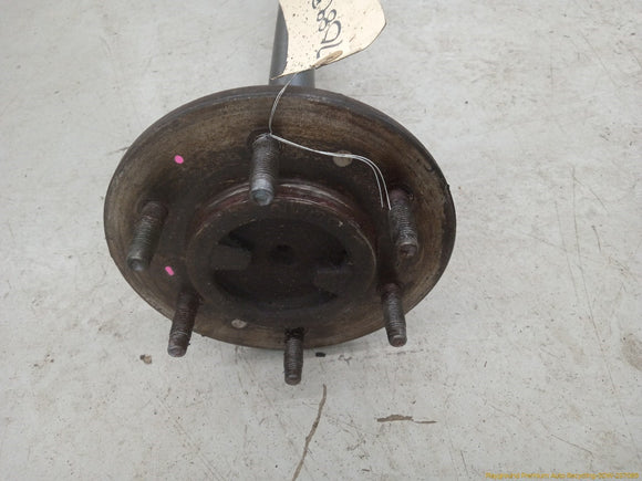 Hummer H3 Passenger Right Rear Axle Shaft