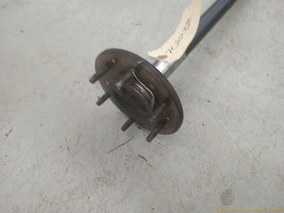 Hummer H3 Passenger Right Rear Axle Shaft