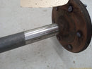 Hummer H3 Passenger Right Rear Axle Shaft-7
