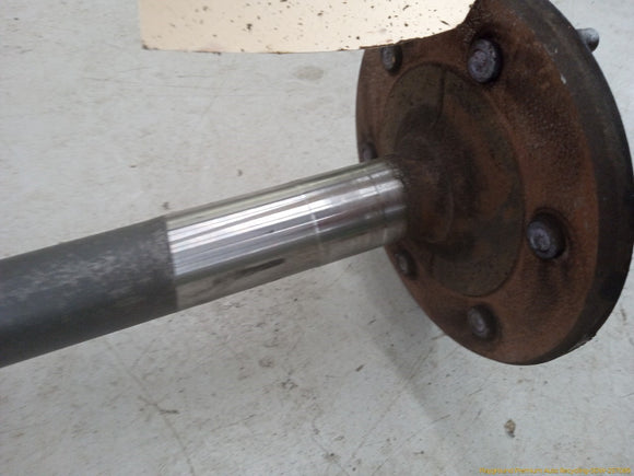 Hummer H3 Passenger Right Rear Axle Shaft