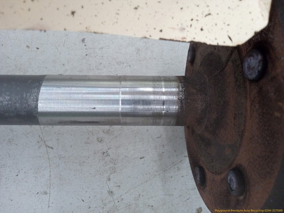 Hummer H3 Passenger Right Rear Axle Shaft
