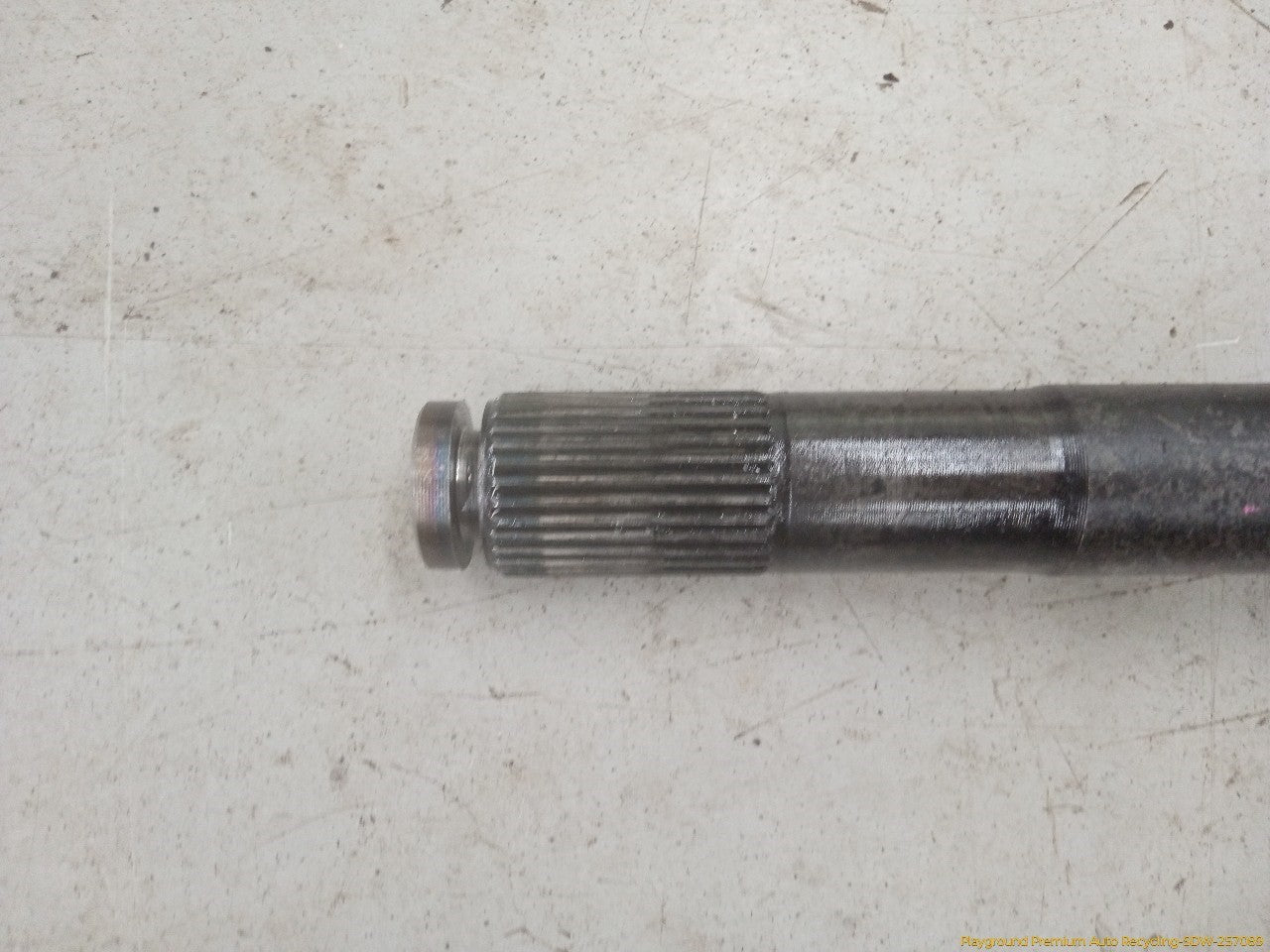 Hummer H3 Passenger Right Rear Axle Shaft