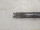 Hummer H3 Passenger Right Rear Axle Shaft-10