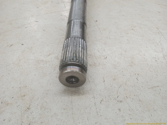 Hummer H3 Passenger Right Rear Axle Shaft