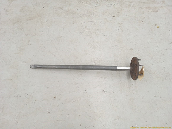 Hummer H3 Passenger Right Rear Axle Shaft