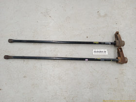 Hummer H3 Pair Of Torsion Bars