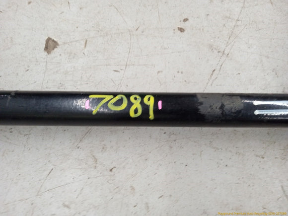 Hummer H3 Pair Of Torsion Bars