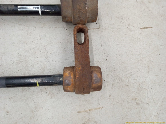 Hummer H3 Pair Of Torsion Bars