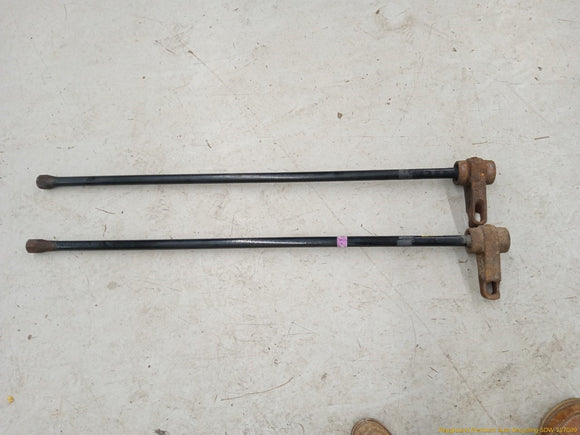 Hummer H3 Pair Of Torsion Bars