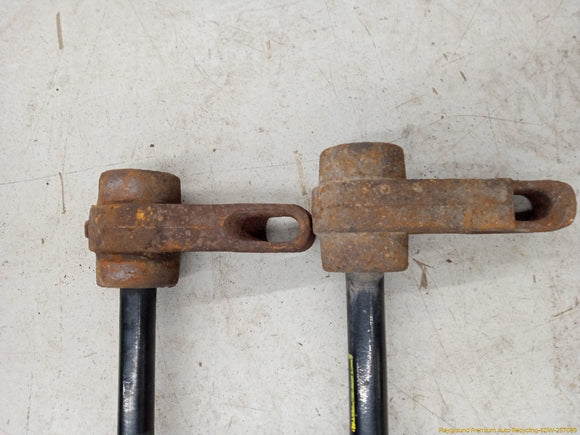 Hummer H3 Pair Of Torsion Bars