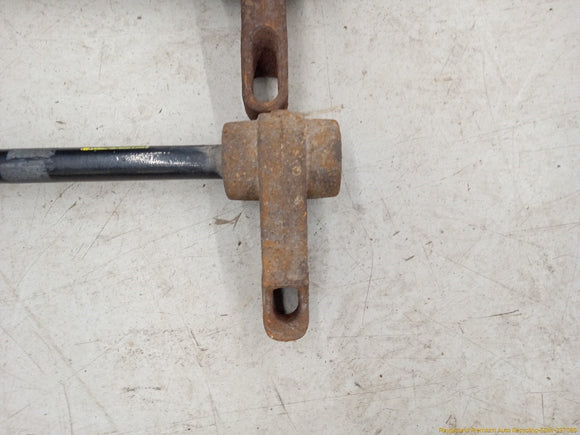 Hummer H3 Pair Of Torsion Bars