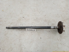 Hummer H3 Passenger Right Rear Axle Shaft