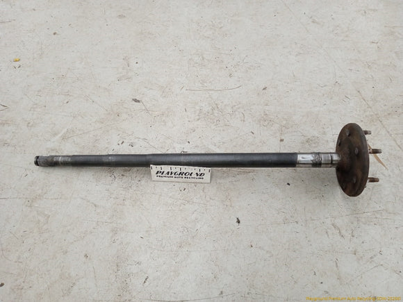 Hummer H3 Passenger Right Rear Axle Shaft
