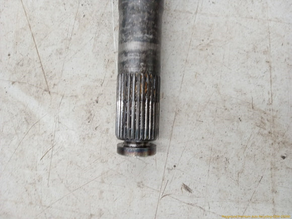 Hummer H3 Passenger Right Rear Axle Shaft
