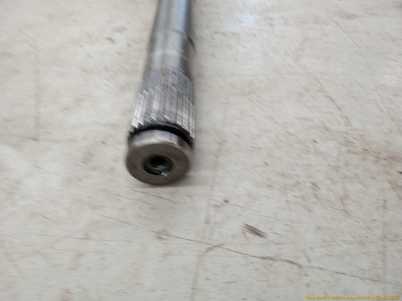 Hummer H3 Passenger Right Rear Axle Shaft