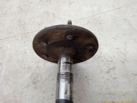 Hummer H3 Passenger Right Rear Axle Shaft
