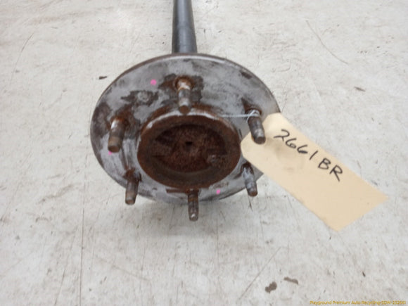 Hummer H3 Passenger Right Rear Axle Shaft