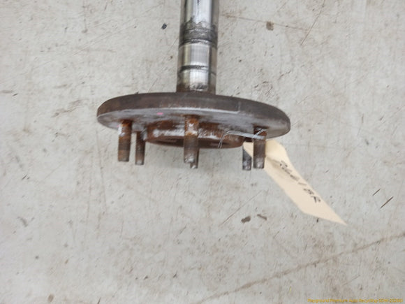 Hummer H3 Passenger Right Rear Axle Shaft