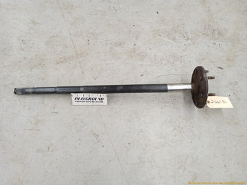 Hummer H3 Driver Left Rear Axle Shaft