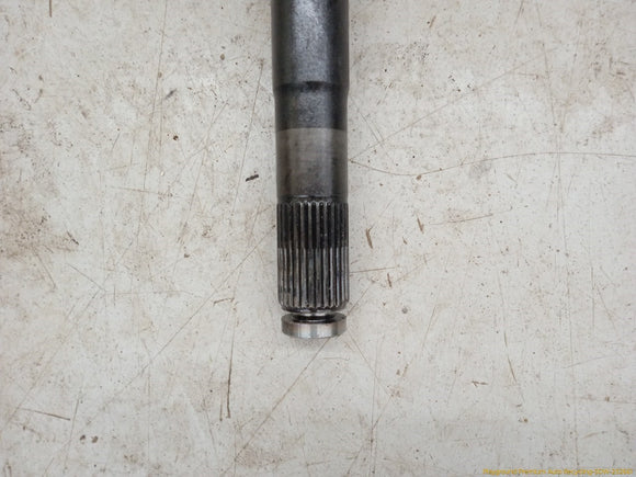 Hummer H3 Driver Left Rear Axle Shaft