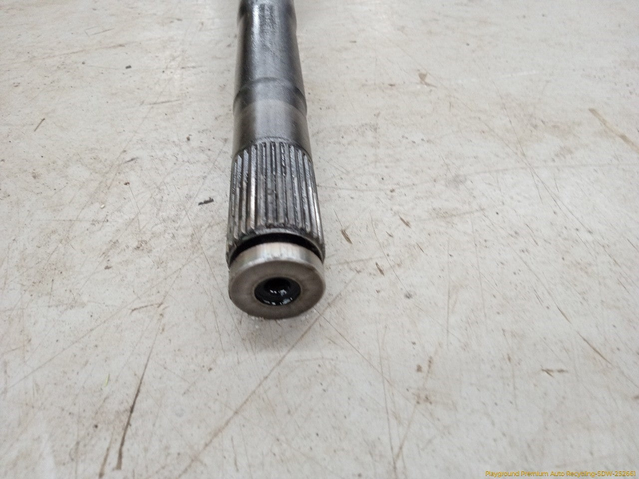 Hummer H3 Driver Left Rear Axle Shaft