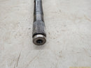 Hummer H3 Driver Left Rear Axle Shaft-4