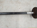 Hummer H3 Driver Left Rear Axle Shaft-6