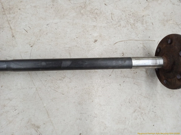 Hummer H3 Driver Left Rear Axle Shaft