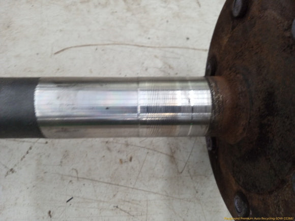 Hummer H3 Driver Left Rear Axle Shaft