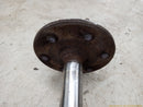 Hummer H3 Driver Left Rear Axle Shaft-8