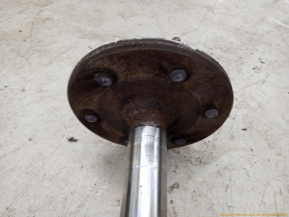 Hummer H3 Driver Left Rear Axle Shaft