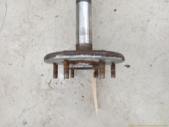 Hummer H3 Driver Left Rear Axle Shaft