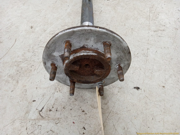 Hummer H3 Driver Left Rear Axle Shaft