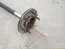 Hummer H3 Driver Left Rear Axle Shaft-11