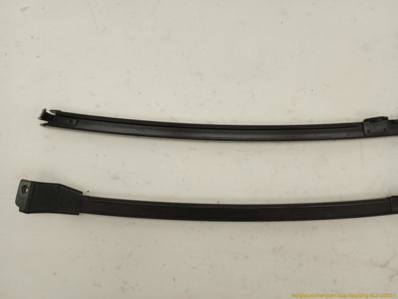 Lexus IS300 Pair Of Rear Window Channel Guide