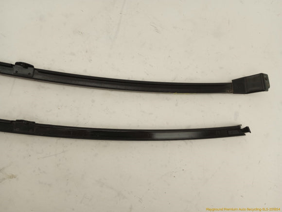 Lexus IS300 Pair Of Rear Window Channel Guide