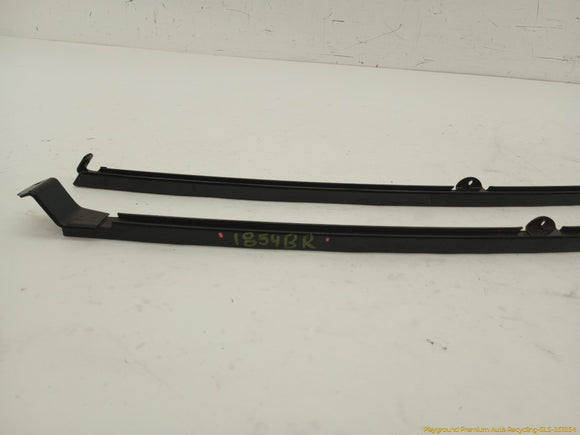 Lexus IS300 Pair Of Rear Window Channel Guide