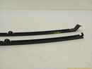 Lexus IS300 Pair Of Rear Window Channel Guide-5