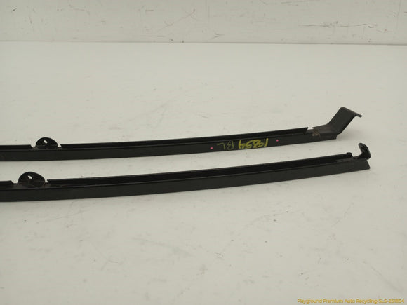 Lexus IS300 Pair Of Rear Window Channel Guide