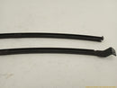 Lexus IS300 Pair Of Rear Window Channel Guide-8